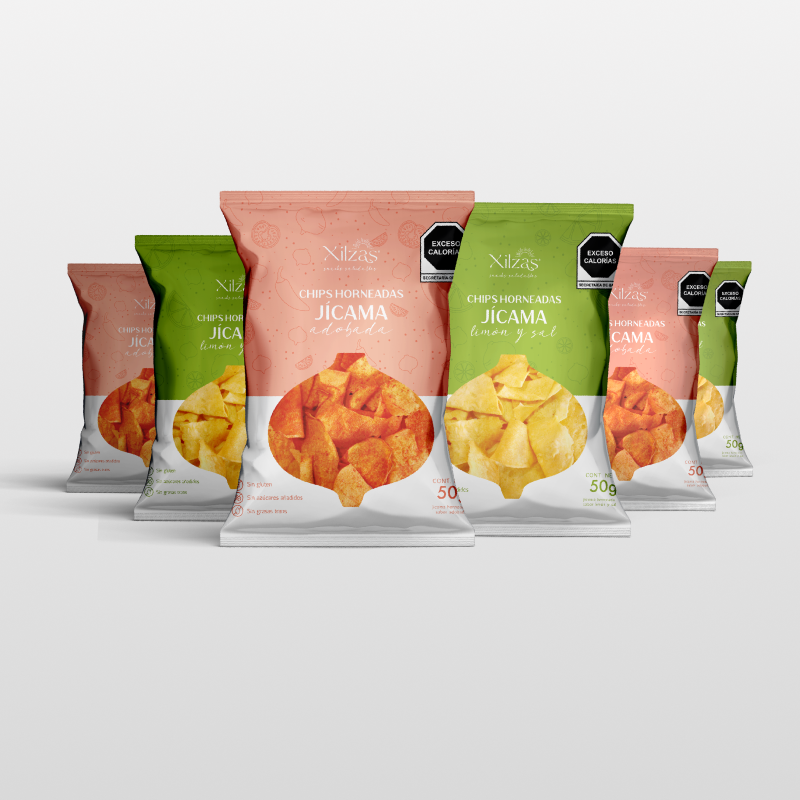 Distribuidor Xilzas pack 50 gramos